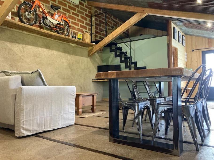 Appartement La Garconniere à Champigny-les-Langres Extérieur photo