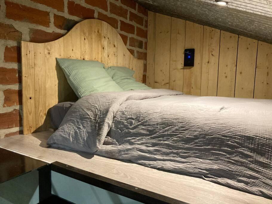 Appartement La Garconniere à Champigny-les-Langres Extérieur photo